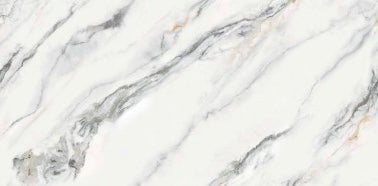 Digital Vitrified Carving Tiles Code Costa Calacatta (600x1200 mm) Carving