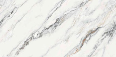 Digital Vitrified Carving Tiles Code Costa Calacatta (600x1200 mm) Carving