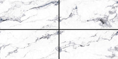 Digital Vitrified Tiles Code Costello Blue (600x1200 mm) Glossy