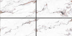 Digital Vitrified Tiles Code Costello Red (600x1200 mm) Glossy