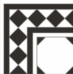 Digital Moroccan Tiles Code Cp-01 (300x300mm) Matt