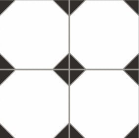 Digital Moroccan Tiles Code Cp-01 (300x300mm) Matt