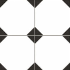 Digital Moroccan Tiles Code Cp-01 (300x300mm) Matt