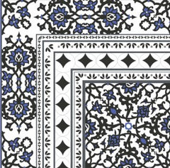 Digital Moroccan Tiles Code Cp-05 (300x300mm) Matt