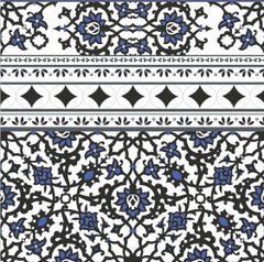 Digital Moroccan Tiles Code Cp-05 (300x300mm) Matt