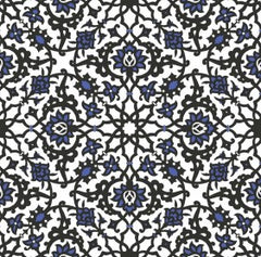 Digital Moroccan Tiles Code Cp-05 (300x300mm) Matt