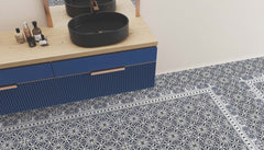 Digital Moroccan Tiles Code Cp-05 (300x300mm) Matt