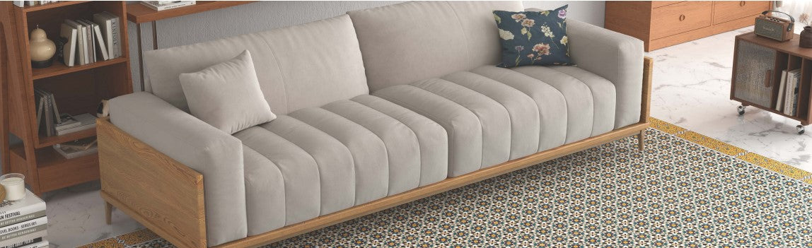 Digital Carpet Tiles Code Cp-15 (300x300mm)