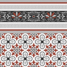 Digital Carpet Tiles Code Cp-20 (300x300mm)