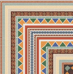 Digital Carpet Tiles Code Cp-22 (300x300mm)