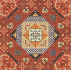 Digital Carpet Tiles Code Cp-22 (300x300mm)