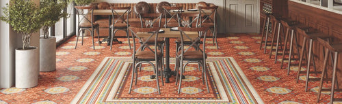 Digital Carpet Tiles Code Cp-22 (300x300mm)