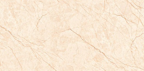 Digital Vitrified Tiles Code Creamy Elegance Crema (600x1200 mm) Glossy