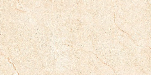 Digital Vitrified Tiles Code Crema Marfil Beige (600x1200 mm) Glossy