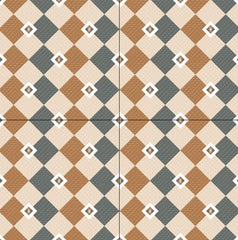 Digital Vitrified Tiles Code Crystal 001 (400x400mm) Matt