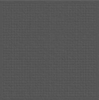 Digital Full Body Tiles Code Cube Steel Grey (600x600 mm) Matt