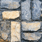 Digital Parking Tiles Code Cubix 6 (400x400mm)