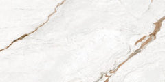 Digital Vitrified Carving Tiles Code Deck Brown (600x1200 mm) Carving