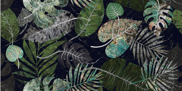 Digital Vitrified Tiles Code Décor 008 (600x1200 mm) High Glossy Endless