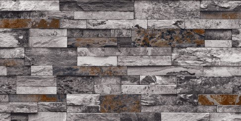Digital Elevation Tiles Code Denver-07 (300x600 mm) High Depth