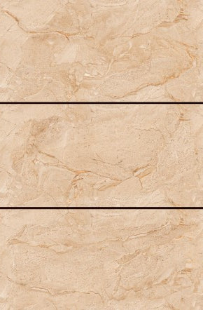 Digital Vitrified Tiles Code Descent Brown (600x1200 mm) Glossy