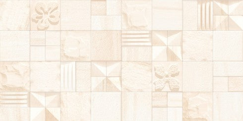 Digital Elevation Tiles Code Detroit-02 (300x600 mm) High Depth