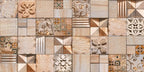 Digital Elevation Tiles Code Detroit-19 (300x600 mm) High Depth