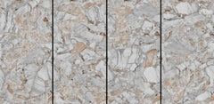 Digital Vitrified Carving Tiles Code Devon Natural (600x1200 mm) Carving