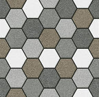 Digital Parking Tiles Code Daimond-024 (400x400mm)