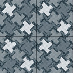 Digital Vitrified Tiles Code Diamond 110 (500x500mm) Matt