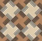 Digital Parking Tiles Code Diamond-112 (500x500mm)