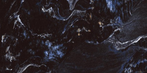 Digital Vitrified Tiles Code Divine Black (600x1200 mm) High Glossy