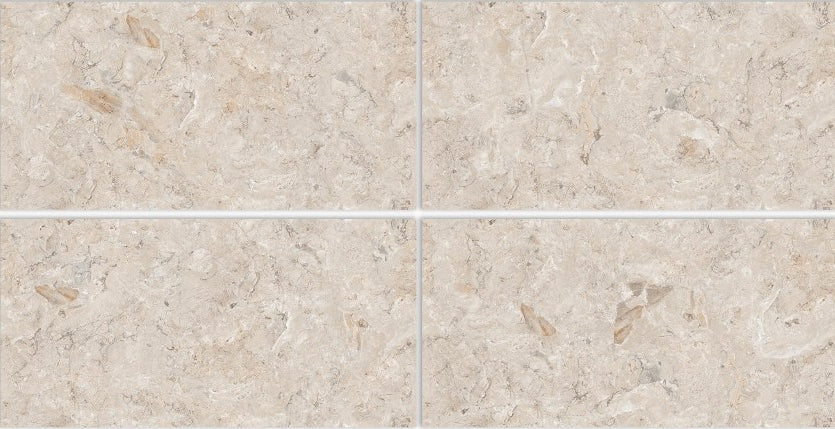 Digital Vitrified Tiles Code Domina Natural (600x1200 mm) Glossy Endless