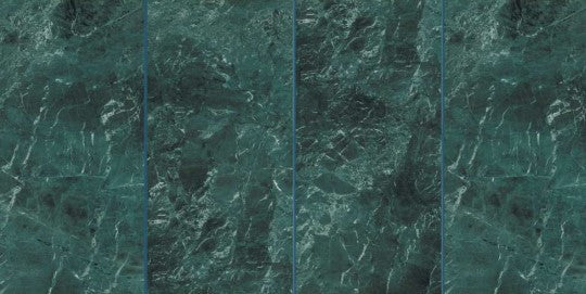 Digital Vitrified Tiles Code Draco Green (600x1200 mm) High Glossy