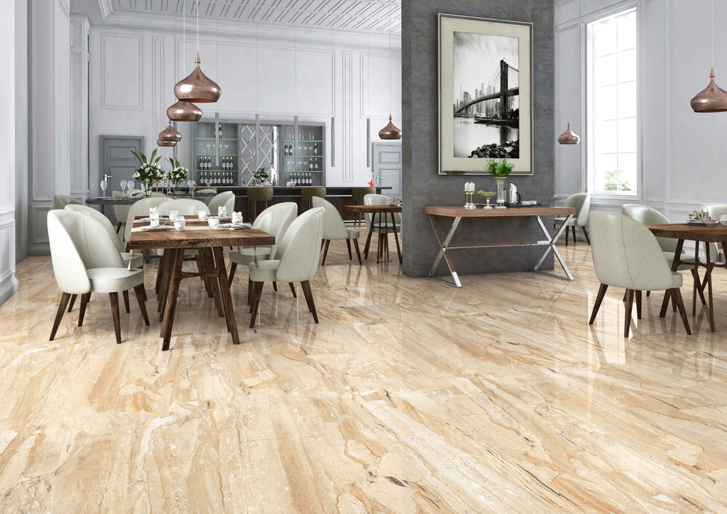 Digital Vitrified Tiles Code Dyna Fantastic (600x1200 mm) Glossy Endless