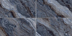 Digital Vitrified Tiles Code Eagle Blue (800x1600 mm) High Glossy