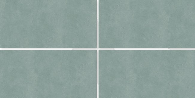 Digital Vitrified Tiles Code Earth Teal (600x1200 mm) Matt Sp
