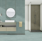 Digital Vitrified Tiles Code Earth Teal (600x1200 mm) Matt Sp