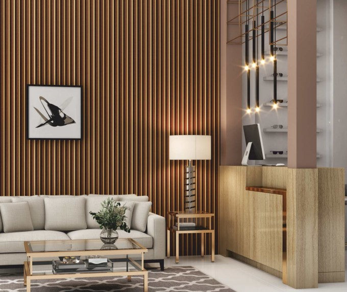 Louvers Code ED 101 (120X2440mm)