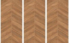 Digital Wooden Tiles Code Elemento Brown (600x1200 mm) Matt