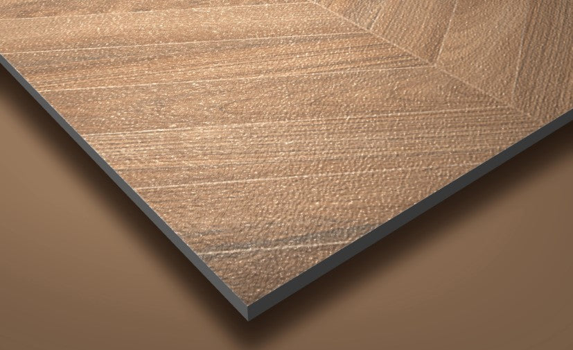 Digital Wooden Tiles Code Elemento Brown (600x1200 mm)