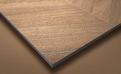 Digital Wooden Tiles Code Elemento Brown (600x1200 mm) Matt
