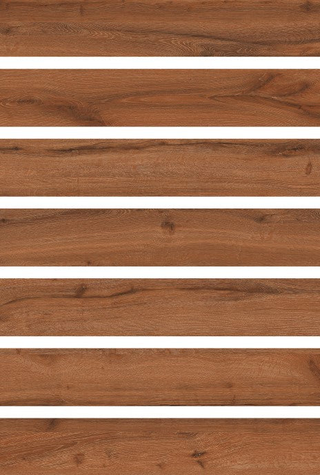 Digital Wooden Tiles Code Elite Wood Brown (200x1200mm)