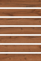 Digital Wooden Tiles Code Elite Wood Brown (200x1200mm)
