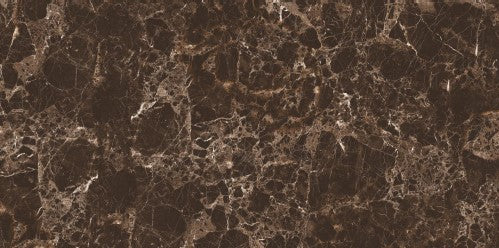 Digital Vitrified Tiles Code Emperador Choco (600x1200 mm) High Glossy