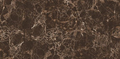Digital Vitrified Tiles Code Emperador Choco (600x1200 mm) High Glossy