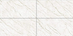 Digital Vitrified Tiles Code Epoque Bianco End Match (800x1600 mm) Glossy