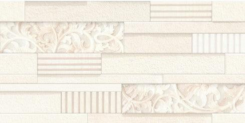 Digital Elevation Tiles Code Extent-01 (300x600 mm) High Depth