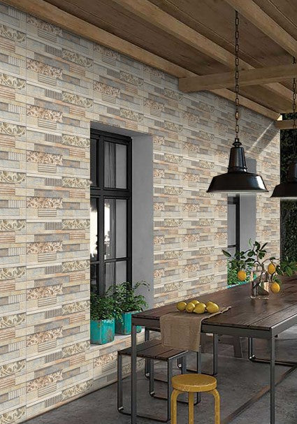 Digital Elevation Tiles Code Extent-06 (300x600 mm) High Depth