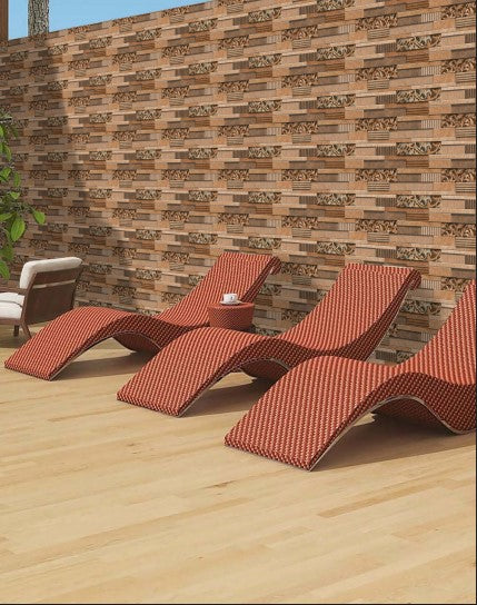 Digital Elevation Tiles Code Extent-08 (300x600 mm) High Depth